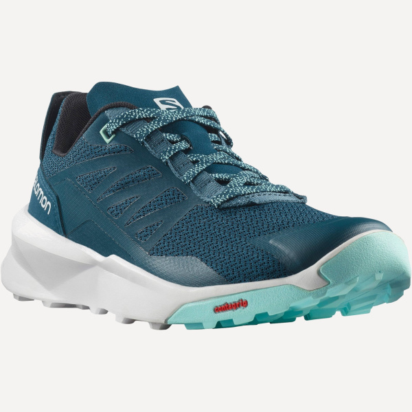 Кроссовки PATROL W (RU 37 UK 5 USw 6.5 СМ 23; legion blue/white/yucca)